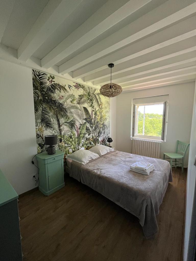 Villa Chez Ghislaine Saint-Appolinard  Exterior foto