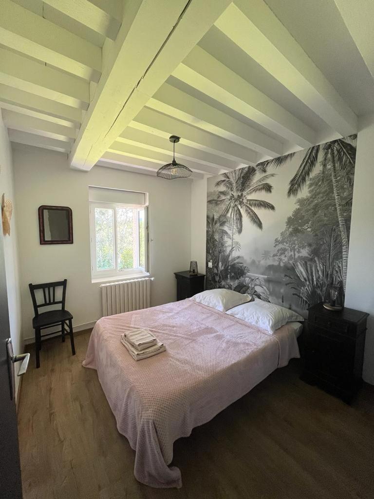 Villa Chez Ghislaine Saint-Appolinard  Exterior foto